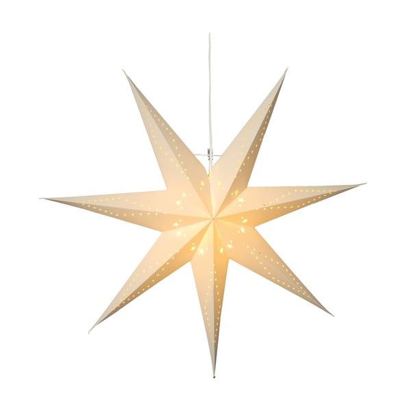 Stea luminoasă Best Season Star Katabo White, Ø 70 cm