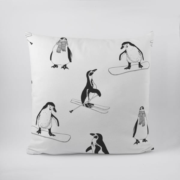 Pernă Butter Kings Penguin Fun-image-1