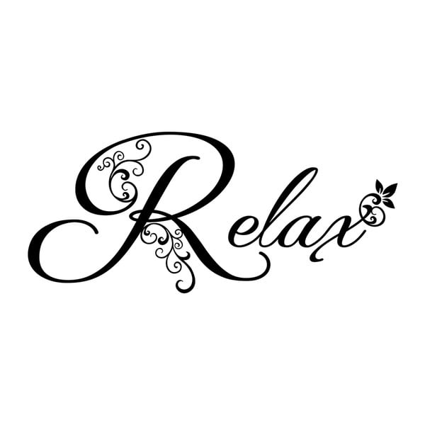 Autocolant Ambiance Relax-image-2