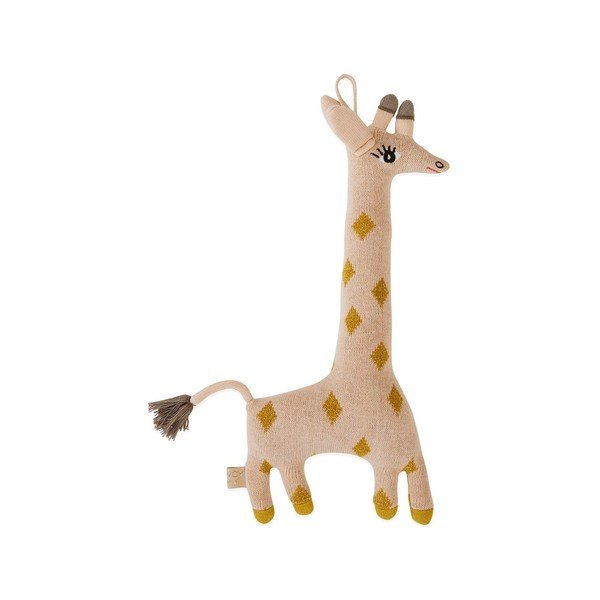Jucărie de pluș Darling Giraffe – OYOY Mini