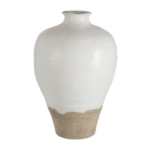 Vază J-Line Ceramic Beige, 60 cm