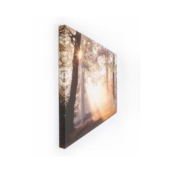 Tablou Graham & Brown Metallic Forest, 80 x 60 cm-image-2