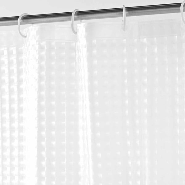 Perdea de duș 180x200 cm Cube – douceur d'intérieur-image-2