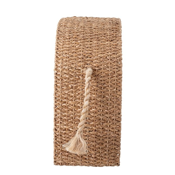 Raft pentru copii din ratan Elmar - Bloomingville Mini-image-4