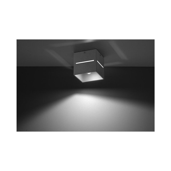 Plafonieră Sollux Lorum Grey-image-2