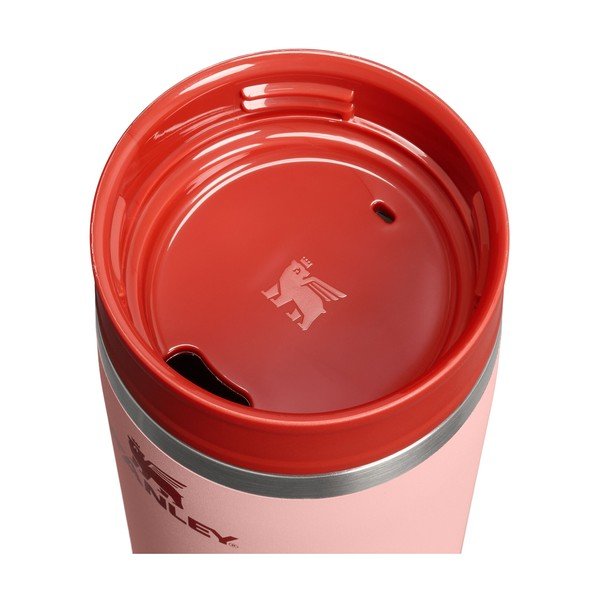 Cană termos piersică din oțel inoxidabil 350 ml Café-To-Go Travel Mug Peach Rose – Stanley-image-4