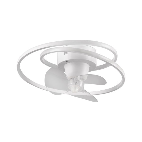 Plafonieră alb mat LED Umea – Reality
