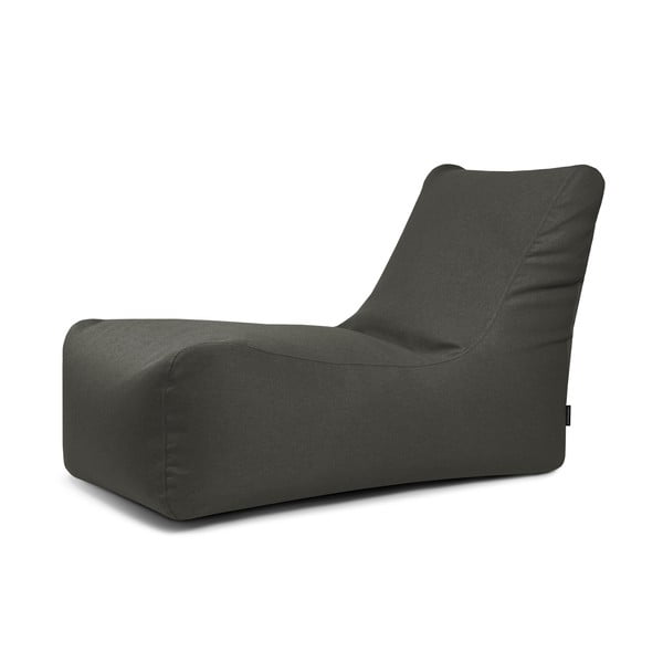 Fotoliu bean bag gri închis Lounge – SLOWDOWN
