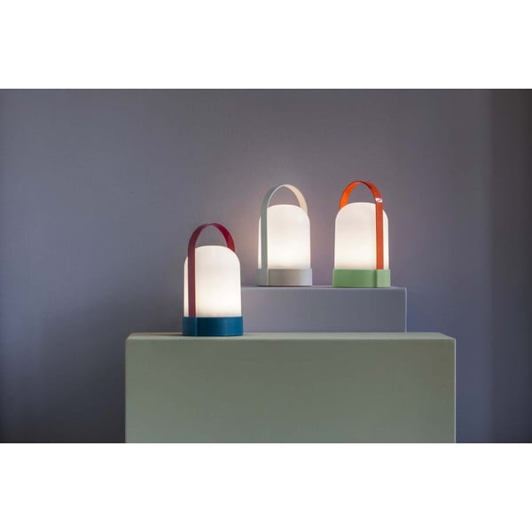 Veioză cu LED alb cu intensitate reglabilă (înălțime 25 cm) Uri - Remember-image-3