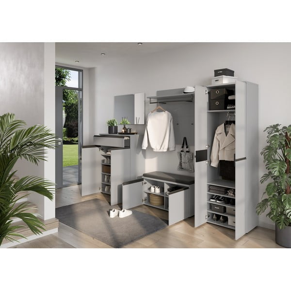 Panou de agățat  gri Bastia – Germania-image-3