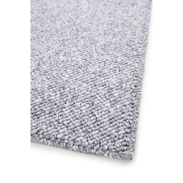 Covor gri deschis 200x290 cm Petra Liso – Universal-image-4