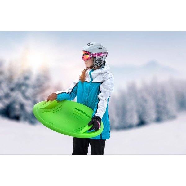 Disc pentru pârtie Gizmo Supernova, ⌀ 70 cm, verde-image-4