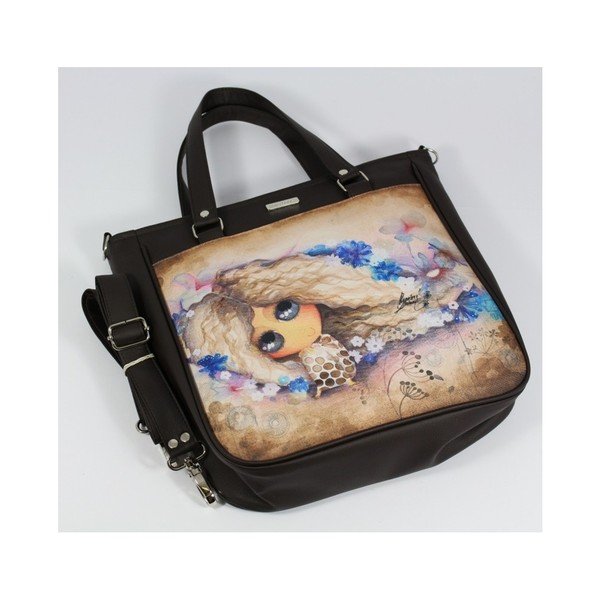 Geantă Dara bags Dušinka Speranță, mare-image-3