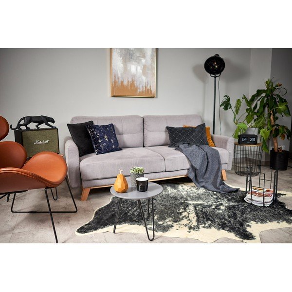 Statuetă PT LIVING Origami Panther, negru mat-image-2