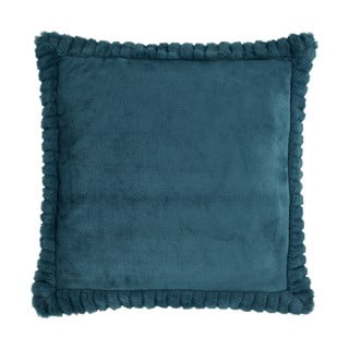 Pernă decorativă 55x55 cm Velvet and Faux Fur - Catherine Lansfield