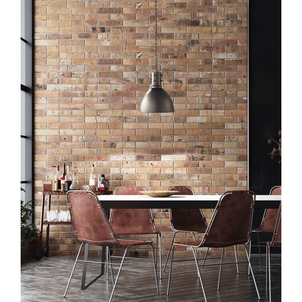 Lustră neagră cu abajur din metal ø 30 cm London – Fischer & Honsel