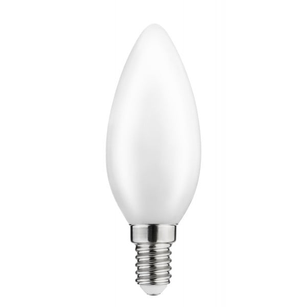Bec LED E14, cu lumină neutră 4 W – GTV