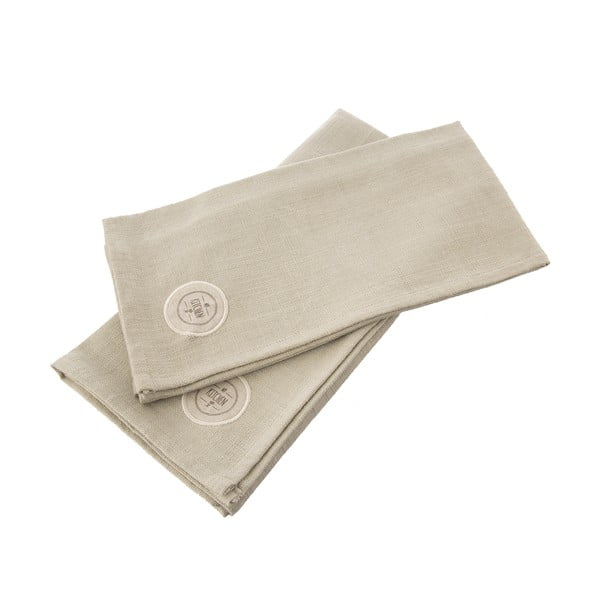 Prosoape de vase 2 buc. din bumbac 50x70 cm My Kitchen Greenish – Orion