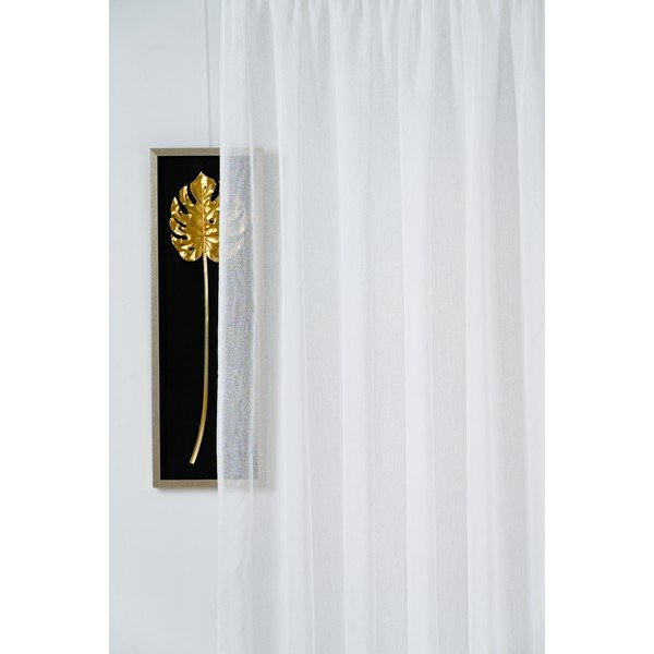 Perdea albă 140x245 cm Perseide – Mendola Fabrics-image-3