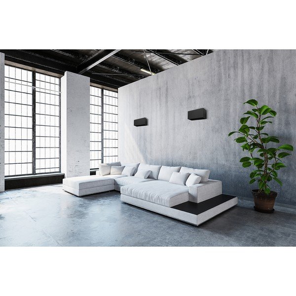 Aplică Sollux Geo Maxi, negru-image-3