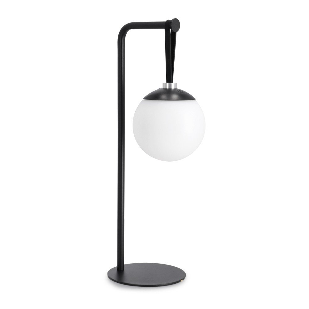 Corp de iluminat pentru exterior LED de masă cu intensitate reglabilă cu USB (înălțime 405 cm) Balmony – Bizzotto