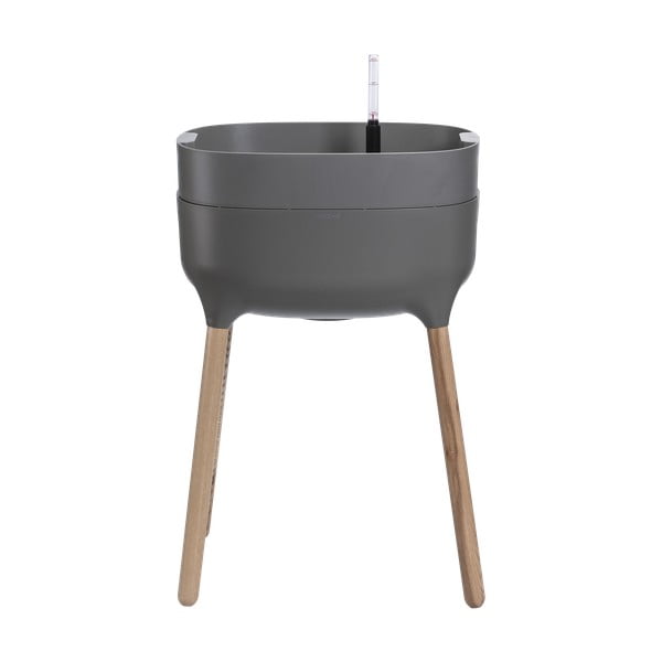 Recipient de cultivare din plastic cu sistem de auto-irigare Urbalive – Plastia-image-2