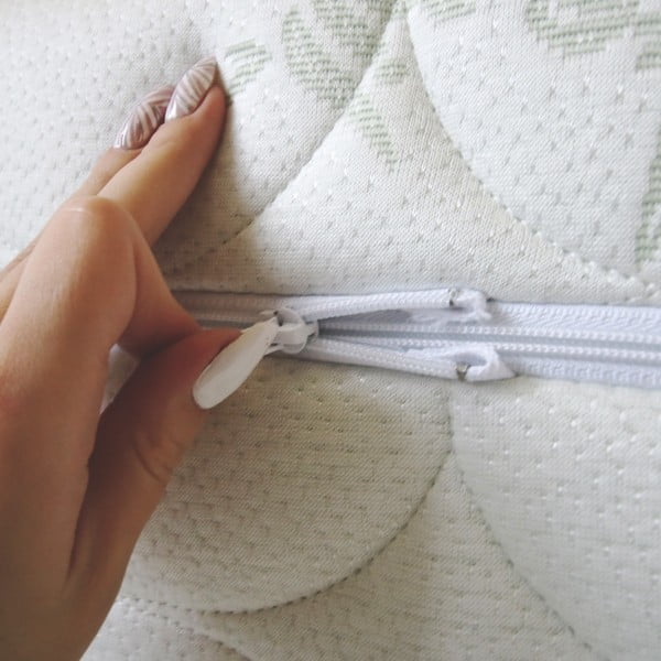 Saltea mediu-fermă din spumă 180x200 cm Comfort Senior – Materasso-image-3