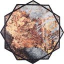 Covor rotund ø 100 cm - Vitaus