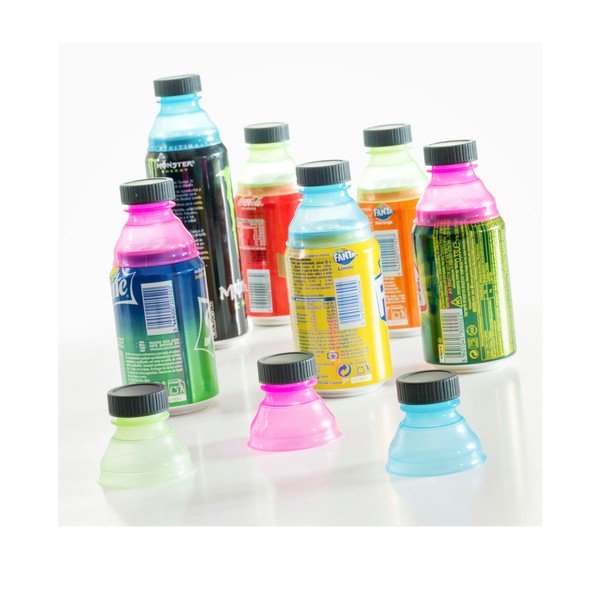 Set 10 capace pentru doze băuturi InnovaGoods-image-3