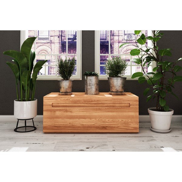 Cufăr / ladă din lemn de fag Vento - The Beds-image-1