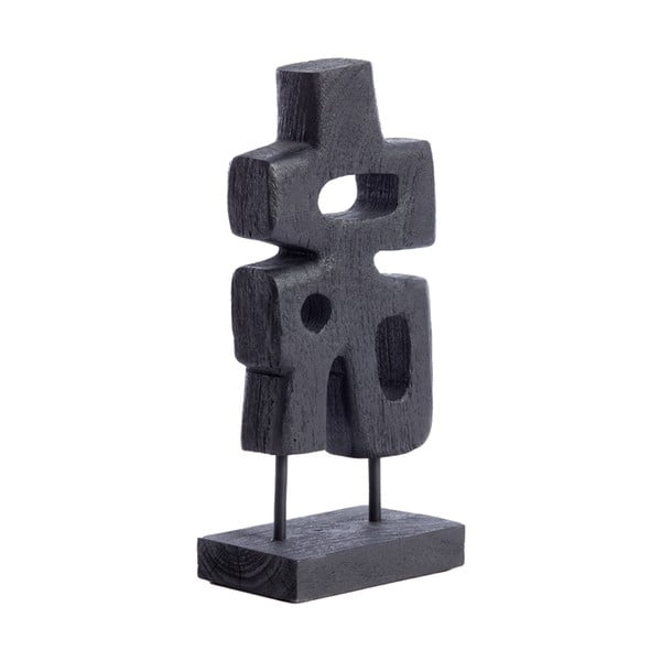 Statuetă din lemn Silia – Light & Living-image-3