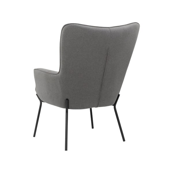 Fotoliu gri Boris – Støraa-image-4