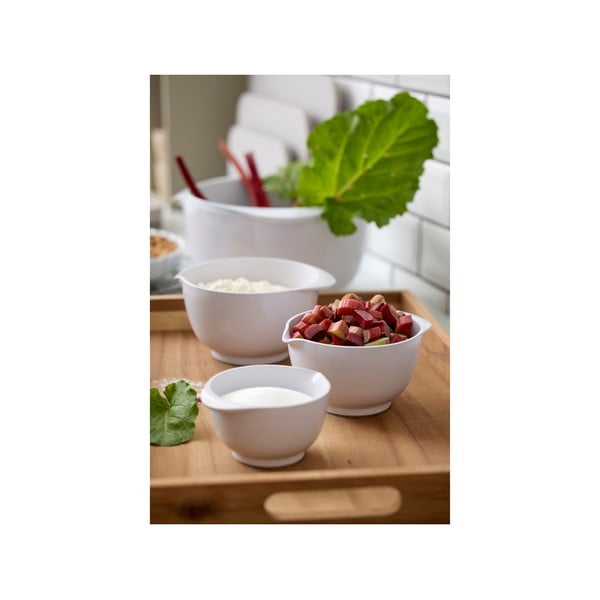 Boluri mici albe 3 buc. 750 ml Margrethe Mini – Rosti-image-3