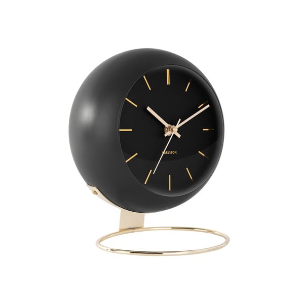 Ceas de masă ø 21 cm Globe – Karlsson-image-2