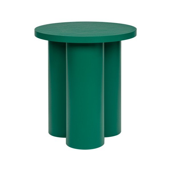 Scaun tip taburet verde Oly – noo.ma