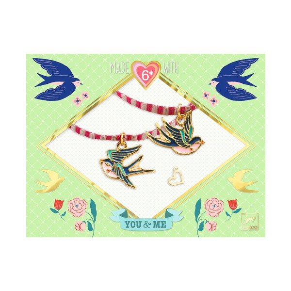 Set creativ Birds - Djeco-image-2