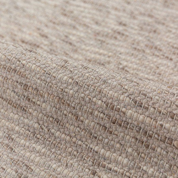 Covor în culoare naturală țesut manual din amestesc de lână 160x230 cm Rue – Flair Rugs-image-3