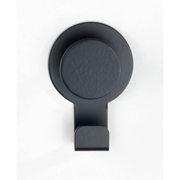 Cârlig de perete Wenko Blandas, negru mat-image-4