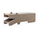 Bancă de copii maro din MDF Arnie – Bloomingville Mini