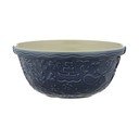 Bol albastru din gresie ø 29 cm Nautical – Mason Cash
