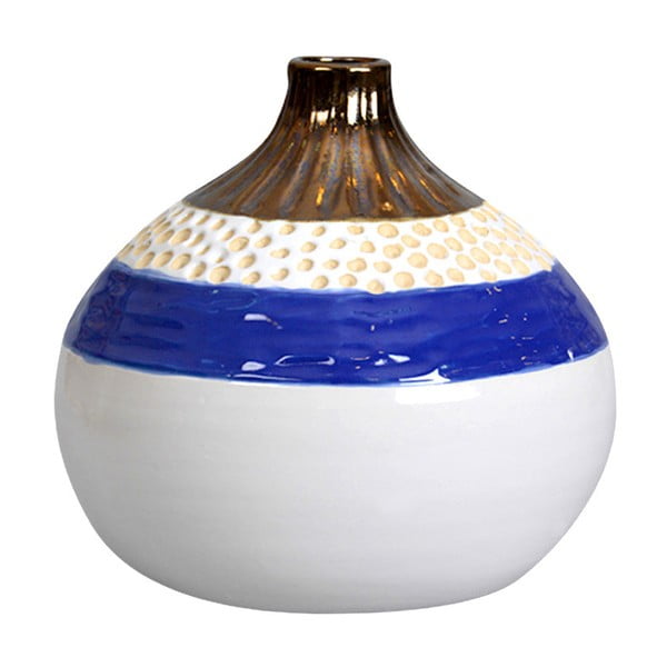 Vază din ceramică lucrată manual a’miou home Bustla, ⌀ 24 cm