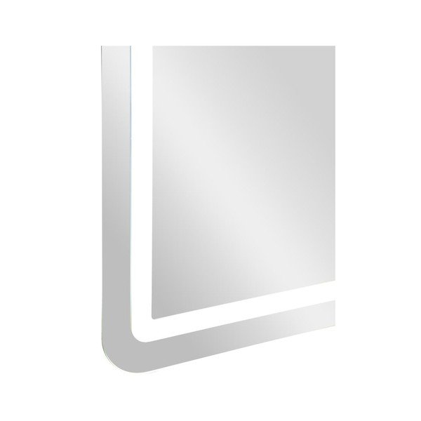 Oglindă de perete cu led 60x80 cm Simple – Mauro Ferretti-image-2