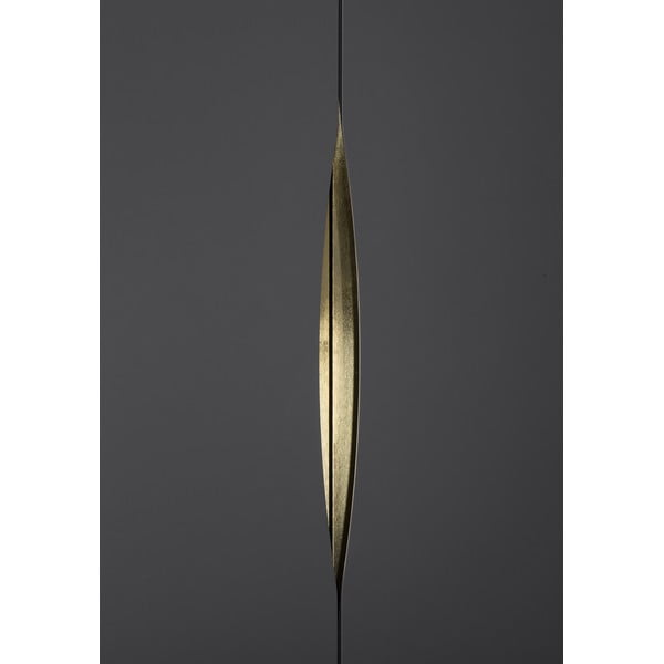 Dulap Woodman Kobe, gri-image-1