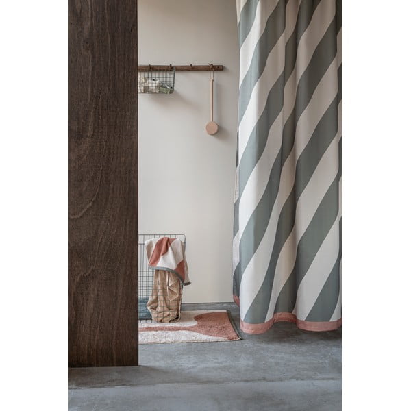 Perdea de duș 150x200 cm Diagonal – Mette Ditmer Denmark-image-1