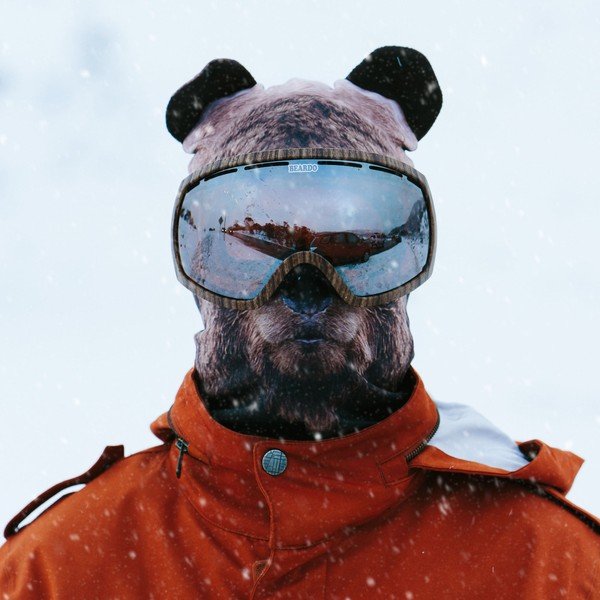 Cagulă Beardo Bear-image-3
