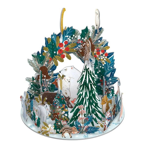 Calendar Advent Polar Bear Bower – Roger la Borde