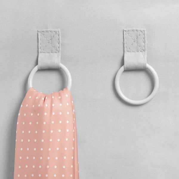 Organizator pentru șifonier de suspendat din plastic – Rayen-image-2