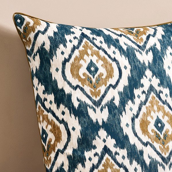 Pernă decorativă 55x55 cm Suri Geo – Pineapple Elephant-image-2