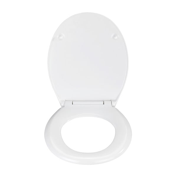 Capac WC 37,5 x 45 cm cu închidere automată Fleur – Allstar-image-1