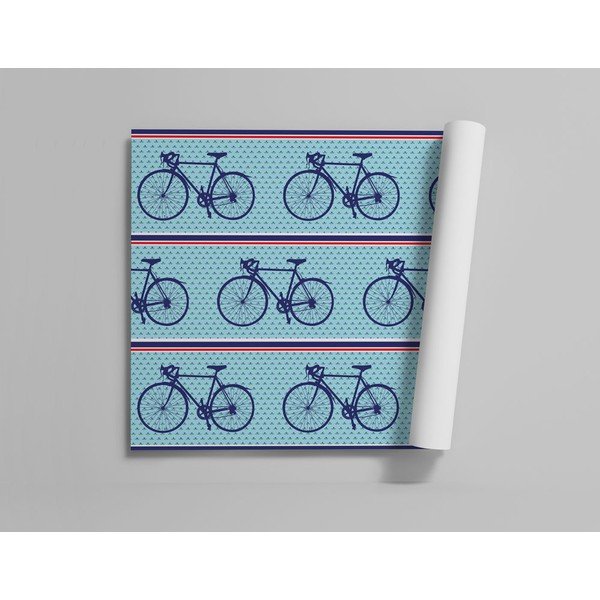Tapet vlies Biciclist-image-1